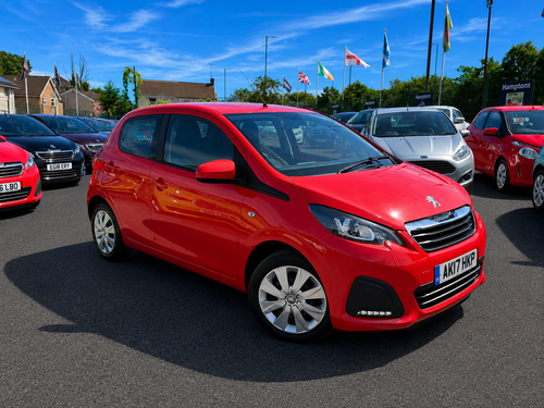 Peugeot 108