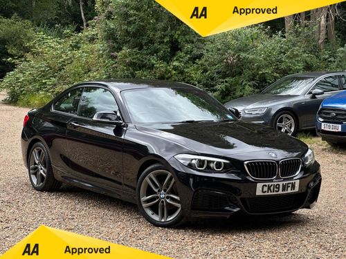 BMW 2 Series