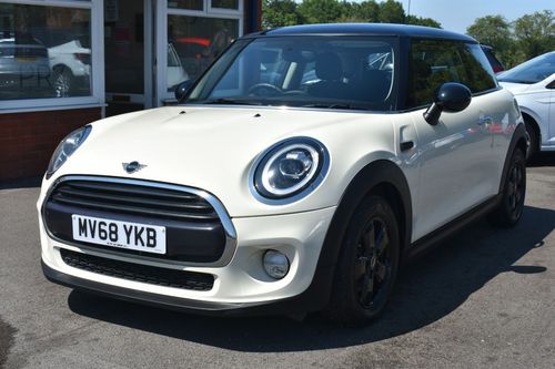 MINI Hatch
