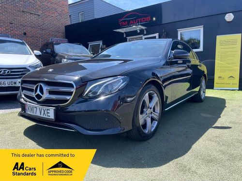 Mercedes Benz E Class