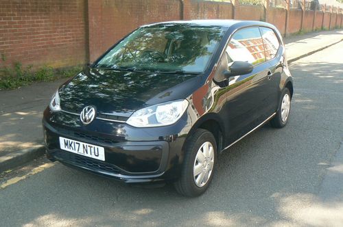Volkswagen UP