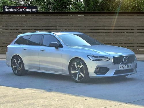 Volvo V90