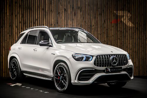 Mercedes Benz GLE