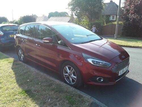 Ford S Max