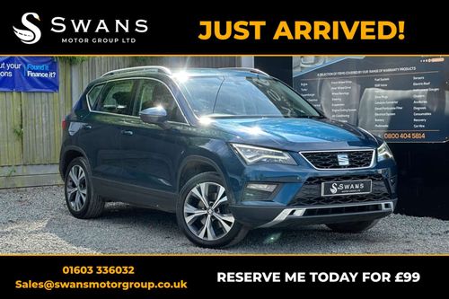 SEAT Ateca
