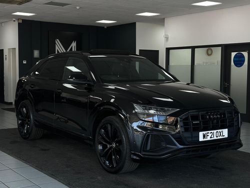Audi Q8