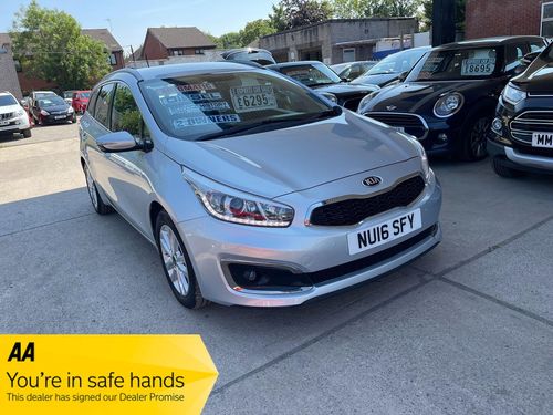 Kia Cee'd