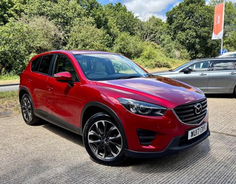 Mazda Cx 5
