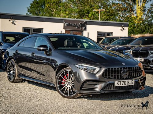 Mercedes Benz CLS