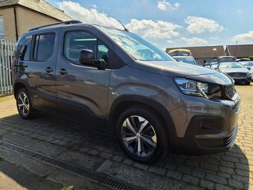 Peugeot Rifter