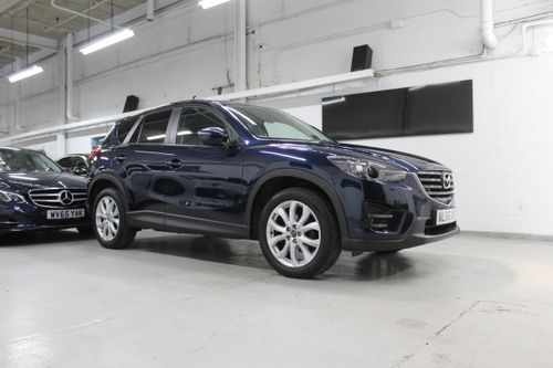 Mazda Cx 5