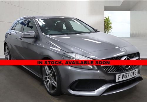 Mercedes Benz A-Class