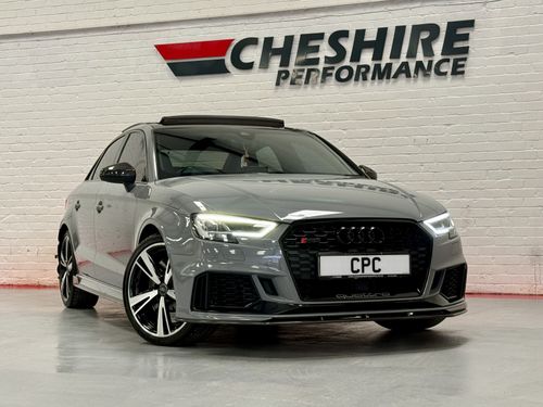 Audi RS3