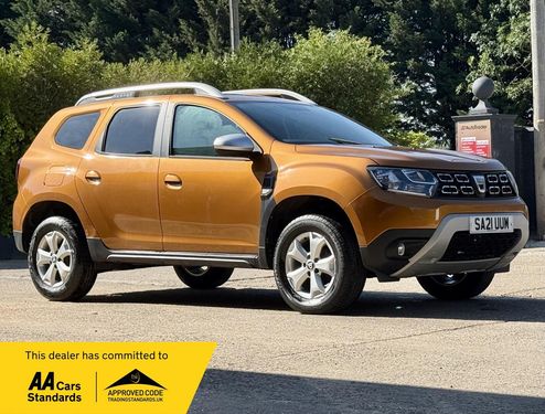 Dacia Duster