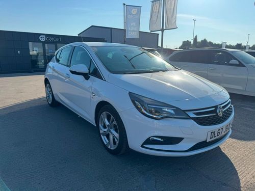 Vauxhall Astra