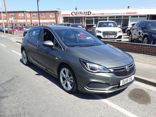 Vauxhall Astra