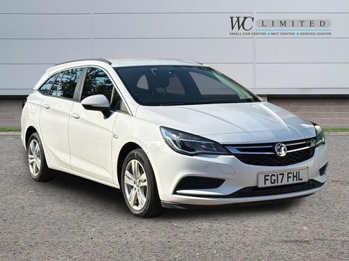 Vauxhall Astra
