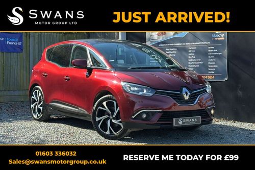 Renault Scenic