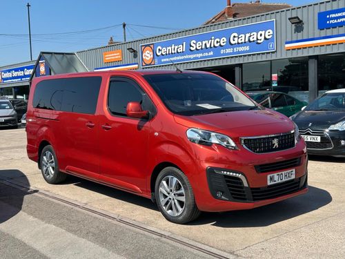Peugeot Traveller