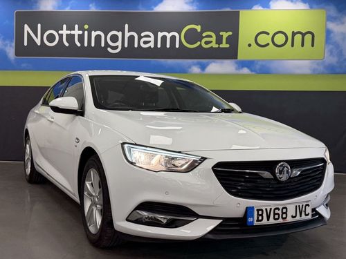 Vauxhall Insignia