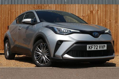Toyota C HR