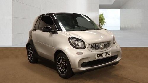 smart fortwo