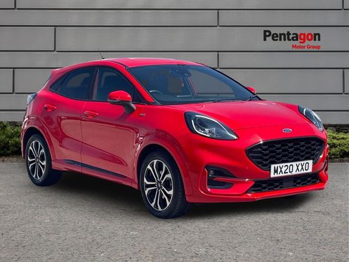 Ford Puma
