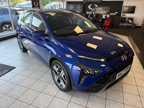 Hyundai Bayon