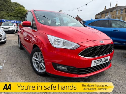 Ford C Max