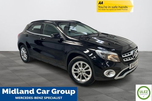 Mercedes Benz GLA Class