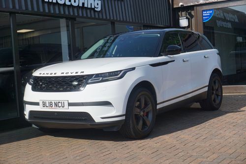 Land Rover Range Rover Velar
