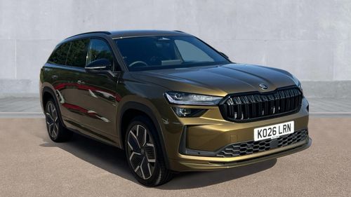 Skoda Kodiaq