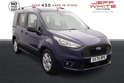 Ford Tourneo