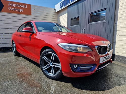 BMW 2 Series