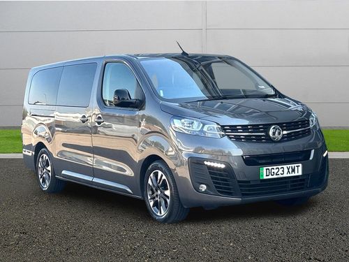Vauxhall VIVARO LIFE