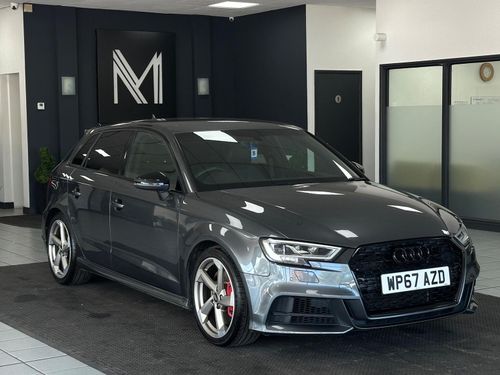Audi S3