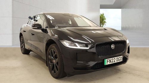 Jaguar I Pace