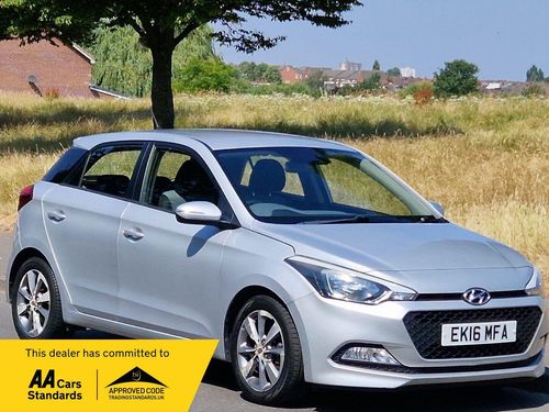 Hyundai i20