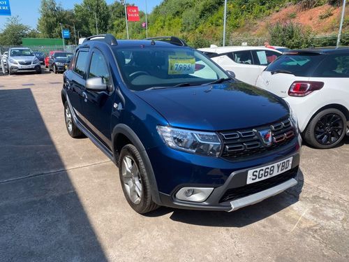 Dacia Sandero Stepway