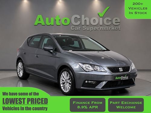 SEAT Leon