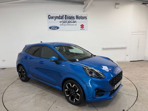 Ford Puma