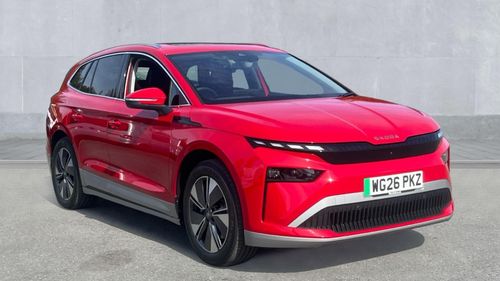 Skoda Enyaq