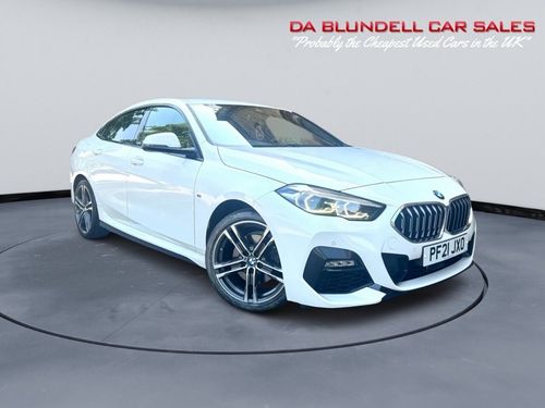 BMW 2 SERIES GRAN COUPE