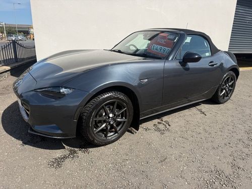 Mazda Mx 5