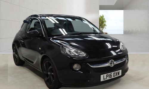 Vauxhall ADAM