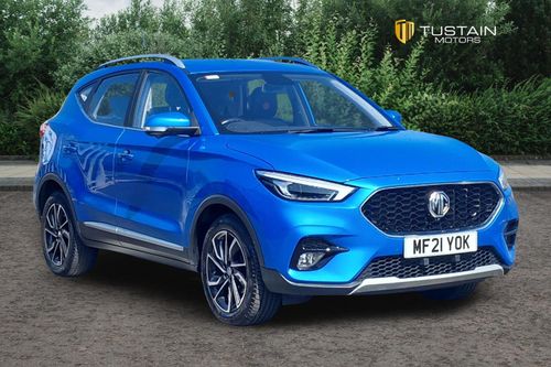 MG ZS