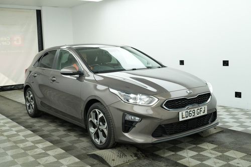 Kia Cee'd