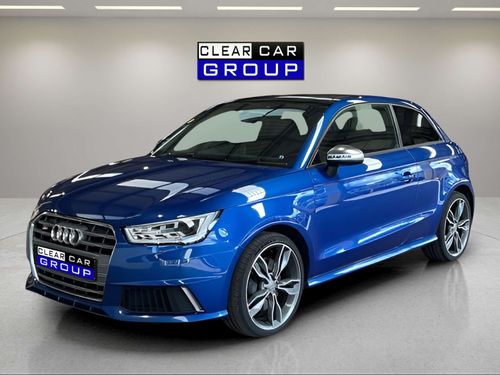 Audi S1