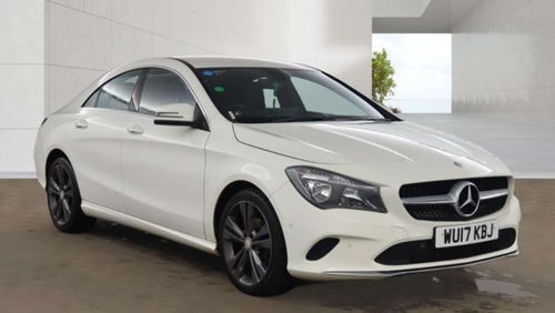 Mercedes Benz CLA-Class