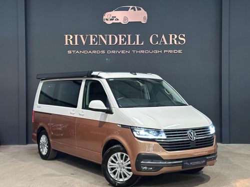 Volkswagen California